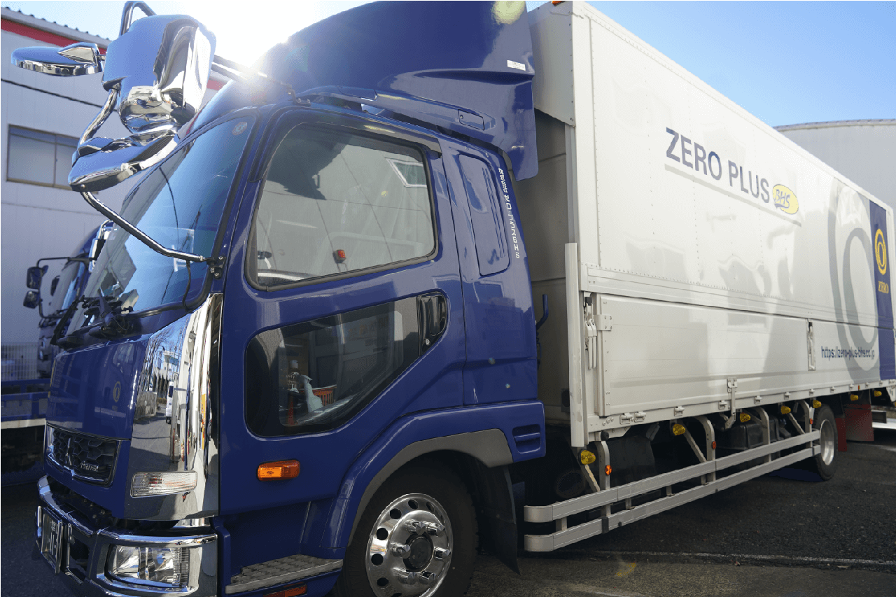 株式会社ゼロ プラスbhs バイク輸送専門会社 全国域 個人 法人 ドアtoドア 日程即回答 業界最高品質 最大手 上場企業ゼロのグループ会社